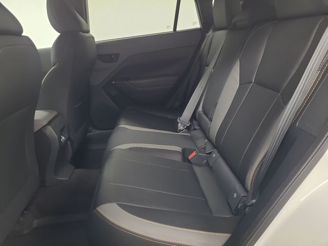 2026 – Subaru – Crosstrek