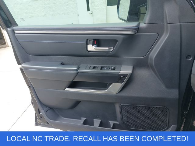 Used 2022 Black Toyota Platinum image 27