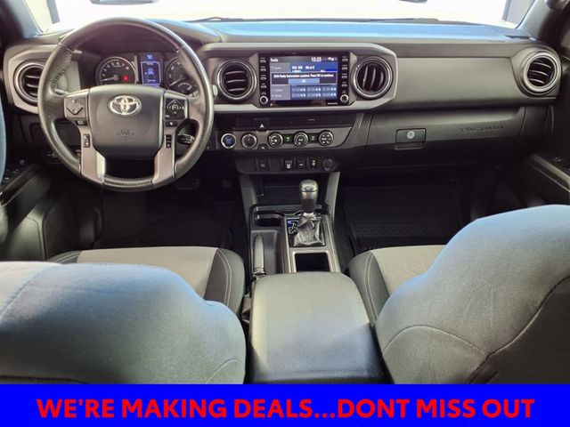 2020 Toyota Tacoma TRD Sport photo