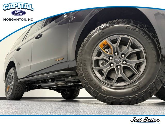 New 2026 Gray Ford Tremor image 2