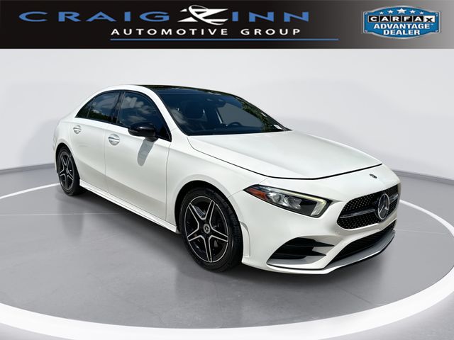 2019 Mercedes-Benz A-Class - $16,998