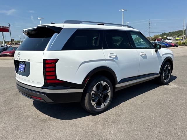 New 2026 White Hyundai Limited image 5