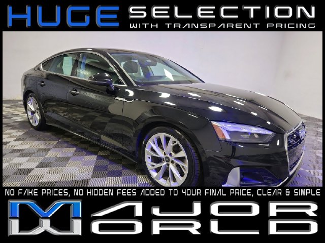 2023 Audi A5 Sportback Premium quattro