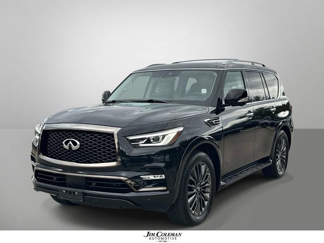 2022 INFINITI QX80 Premium Select