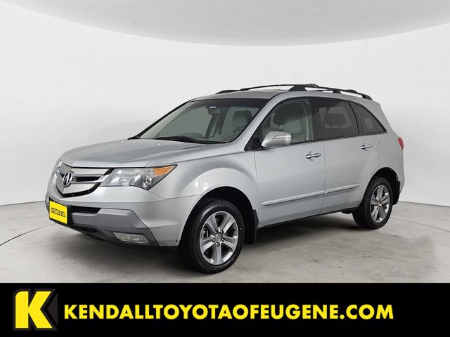 2009 Acura MDX SH-AWD with Technology Package