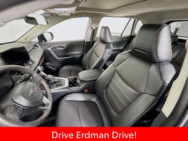 Used 2024 Toyota RAV4 SUV