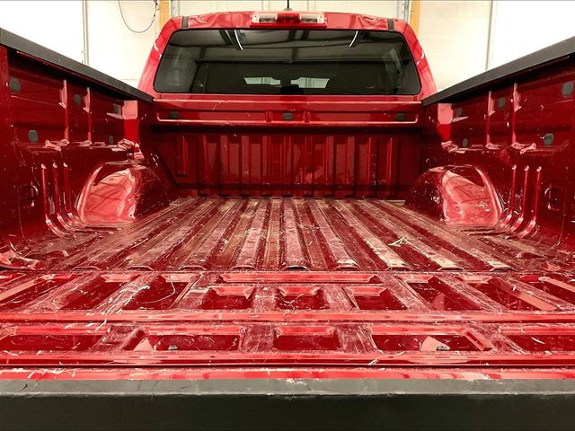 2021 Chevrolet Colorado LT Red at Auto Express Mitsubishi