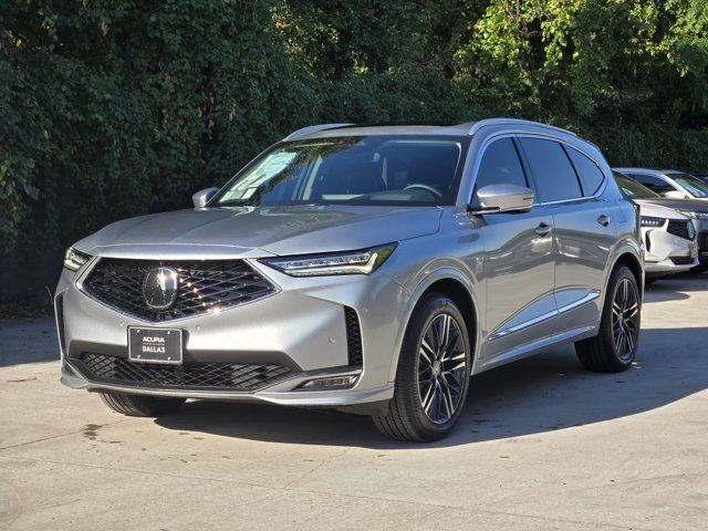 new 2026 Acura MDX car, priced at $68,475