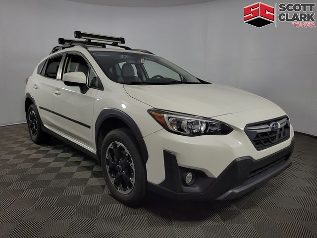 2021 Subaru Crosstrek Premium CVT's photo