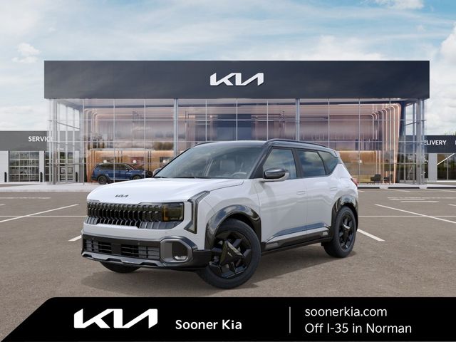 White Pearl 2027 Kia Seltos SUV / Crossover All-Wheel Drive Continuously Variable Transmission