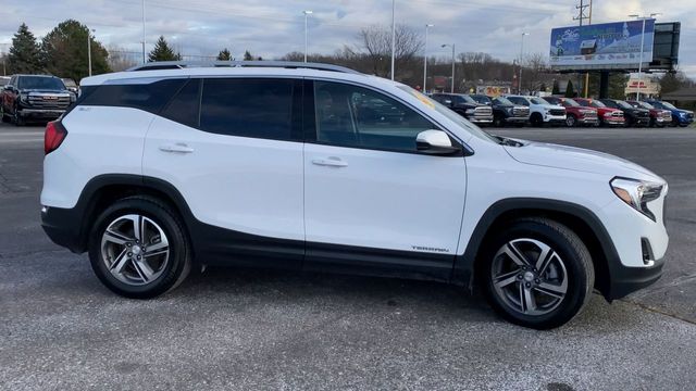 2021 GMC Terrain SLT 9