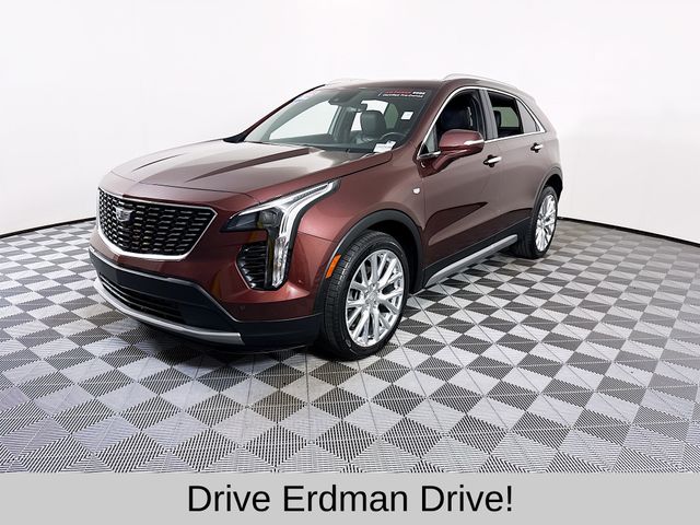 Used 2022 Cadillac XT4 SUV