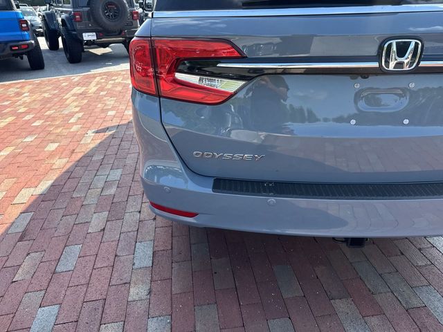 Used 2024 Honda Odyssey Van