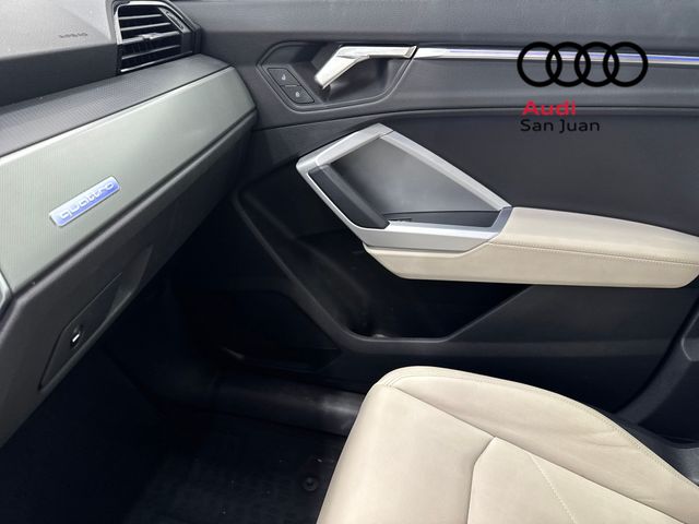 Certified Used 2024 White Audi Premium Plus image 37