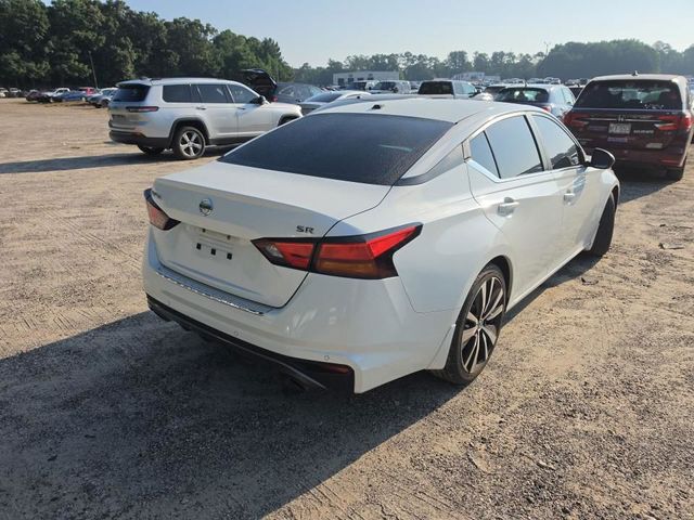 Used 2022 Nissan Altima Sedan