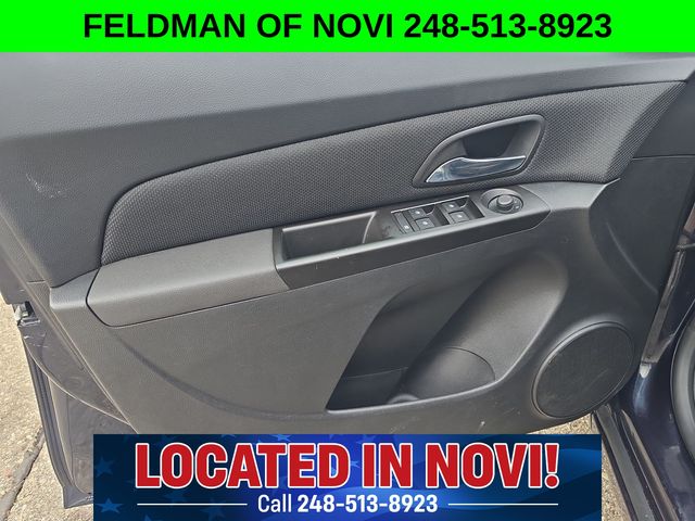 Used 2014 Chevrolet Cruze For Sale in New Hudson, MI