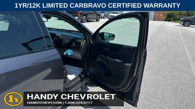 Used 2022 Chevrolet Equinox SUV