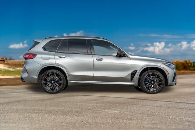 2020 BMW X5 M Competition 8