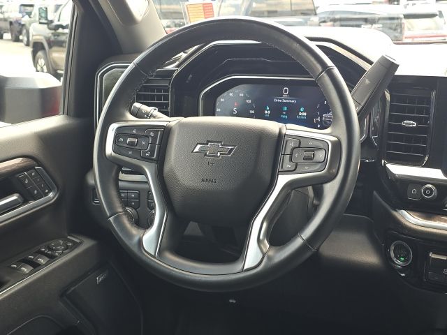 2025 Chevrolet Silverado 2500HD LTZ:46723A