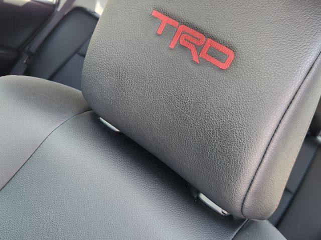2023 Toyota 4Runner TRD Off-Road Premium White at Toyota of Victoria