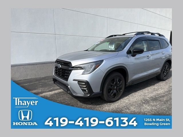  2025 Subaru Ascent Onyx Edition Touring AWD   