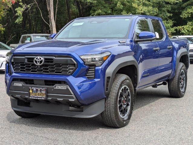 2024 Toyota Tacoma Hybrid TRD Off Road 7