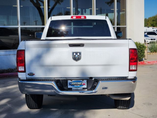 2021 Ram 1500 Classic Tradesman 6