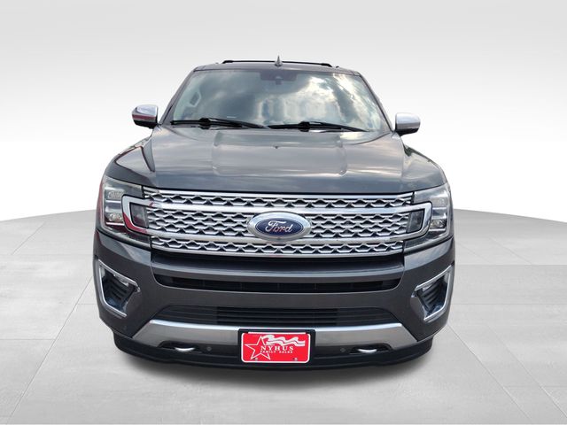 2018 Ford Expedition Max Platinum photo
