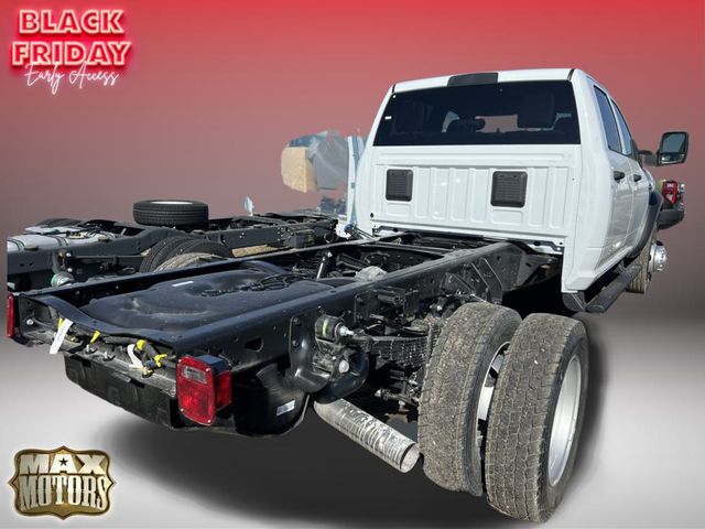 2024 Ram 5500HD Tradesman 8