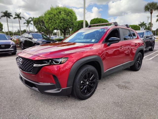 2025 Mazda CX-50 2.5 S Preferred Package 7