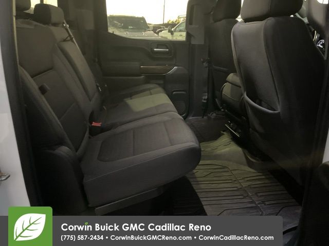 2019 GMC Sierra 1500 SLE 22