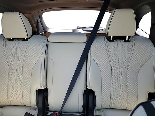 2026 Acura MDX Type S w/Advance Pkg - Liquid Carbon Metallic exterior view 18