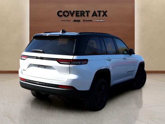 New Car 2025 Jeep Grand Cherokee  Limited For Sale Under $50,000 In Austin, Texas