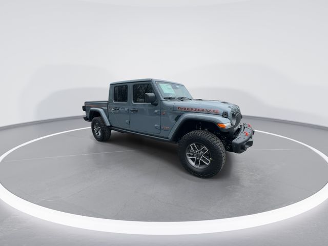 New 2026 Anvil Clear-Coat Exterior Paint Jeep Mojave X image 2