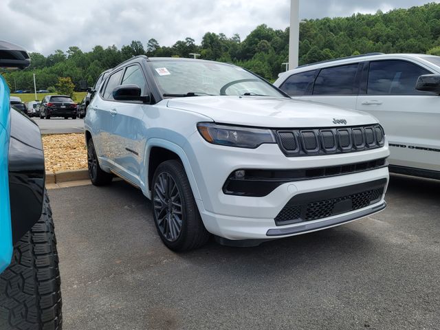 Used 2022 Jeep Compass SUV
