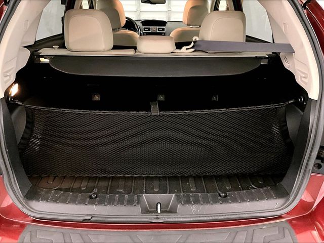 2016 Subaru Crosstrek 2.0i Limited Red at Subaru and VW of Moon Township