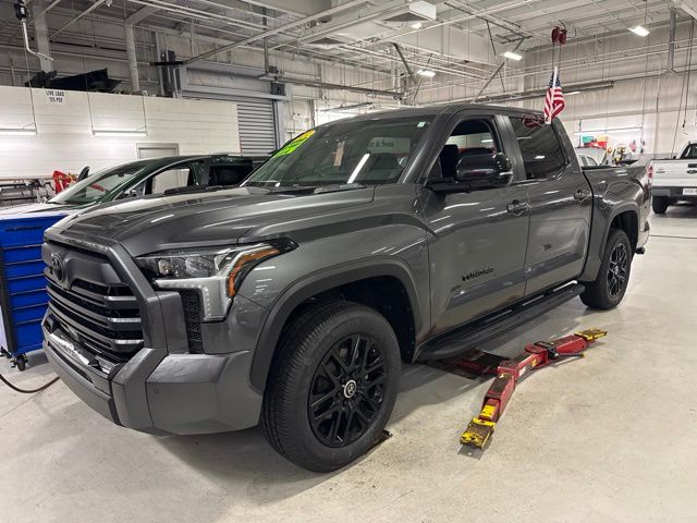 2024 Toyota Tundra Hybrid Limited HV CrewMax Cab 4WD