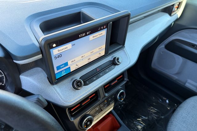 used 2024 Ford Maverick car, priced at $26,888