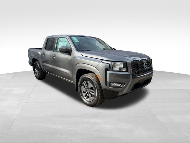 2025 Nissan Frontier SV 2