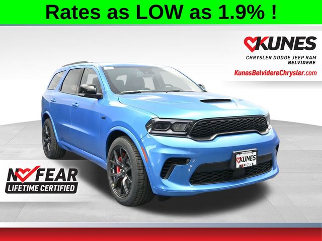 2027 Dodge Durango R/T
