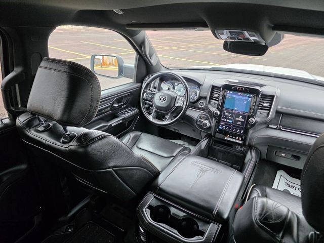 2022 Ram 1500 Limited Crew Cab 4x4 5'7" Box