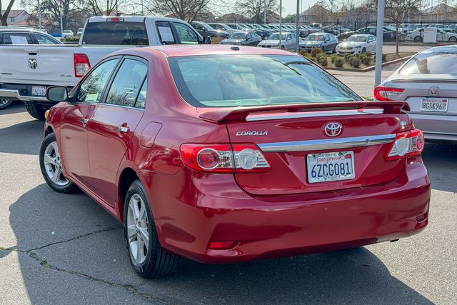 used 2013 Toyota Corolla car, priced at $10,988