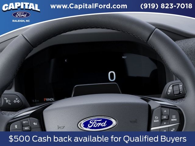 New 2027 Black Ford Platinum image 13