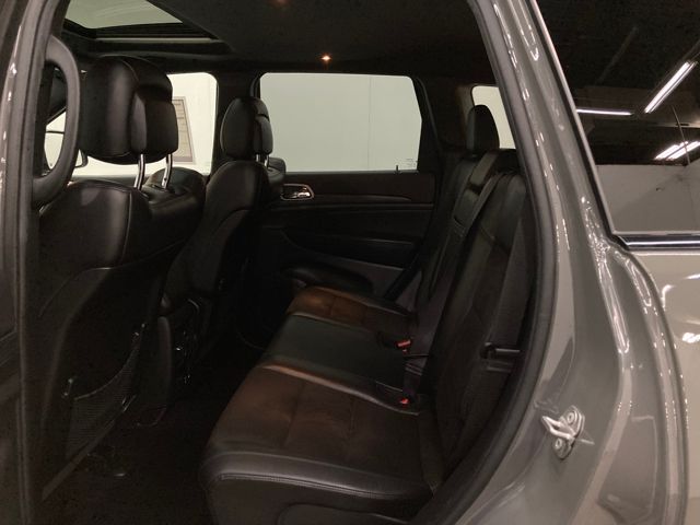 2020 Jeep Grand Cherokee Altitude 4X4