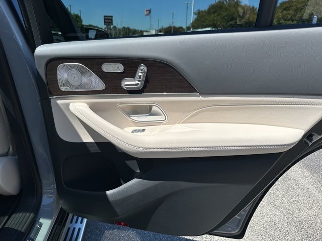 2026 Mercedes-Benz GLS GLS 450 White at Bob King Buick GMC