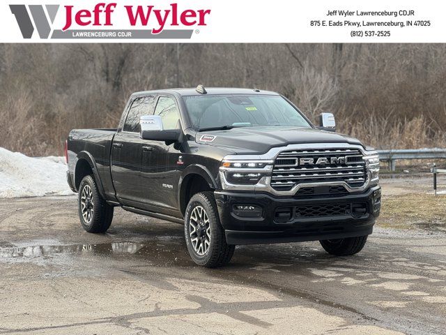 2026 RAM 3500 Limited Crew Cab 4WD