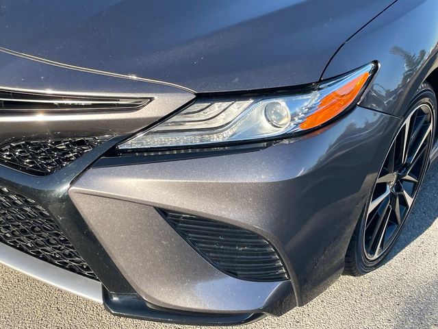 2020 Toyota Camry XSE 6