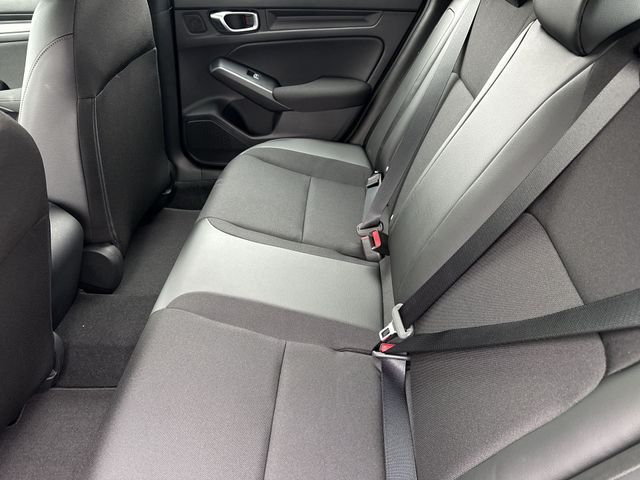 New 2026 Honda Civic Hatchback Hatchback