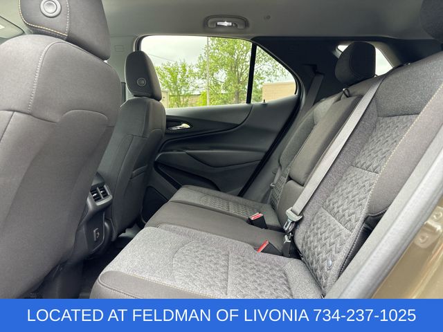 Used 2023 Chevrolet Equinox For Sale in Livonia, MI