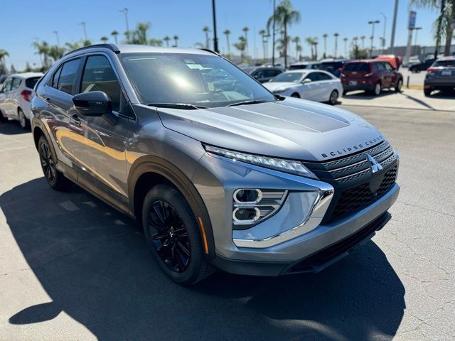 2024 Mitsubishi Eclipse Cross Black Edition 3